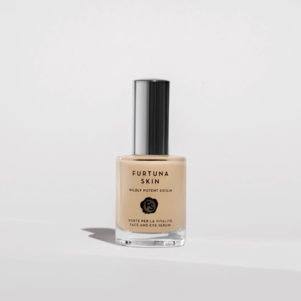 LAST ONE: Furtuna Skin Face & Eye Serum